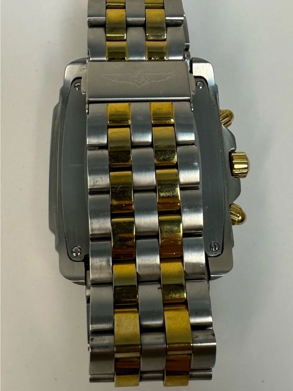 Invicta two tone